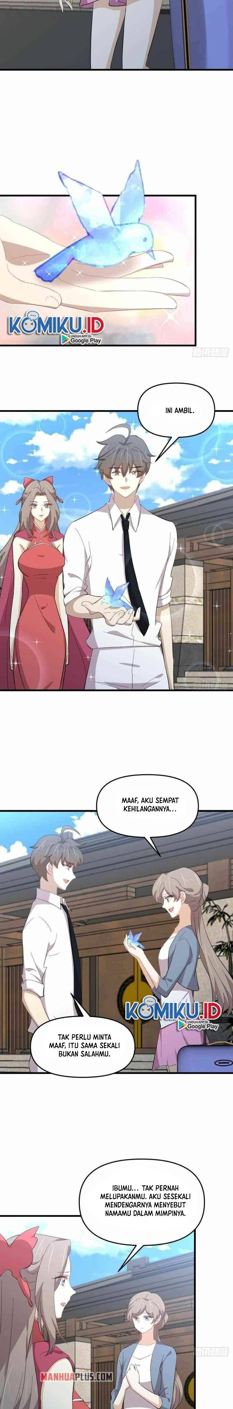 Immortal Swordsman in The Reverse World Chapter 330 Gambar 7